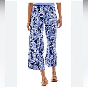Lilly Pulitzer Avery Crop Pants